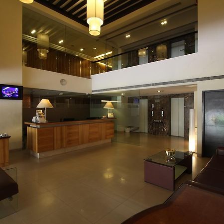 Minerva Grand Secunderabad Hotel Хидерабад Екстериор снимка
