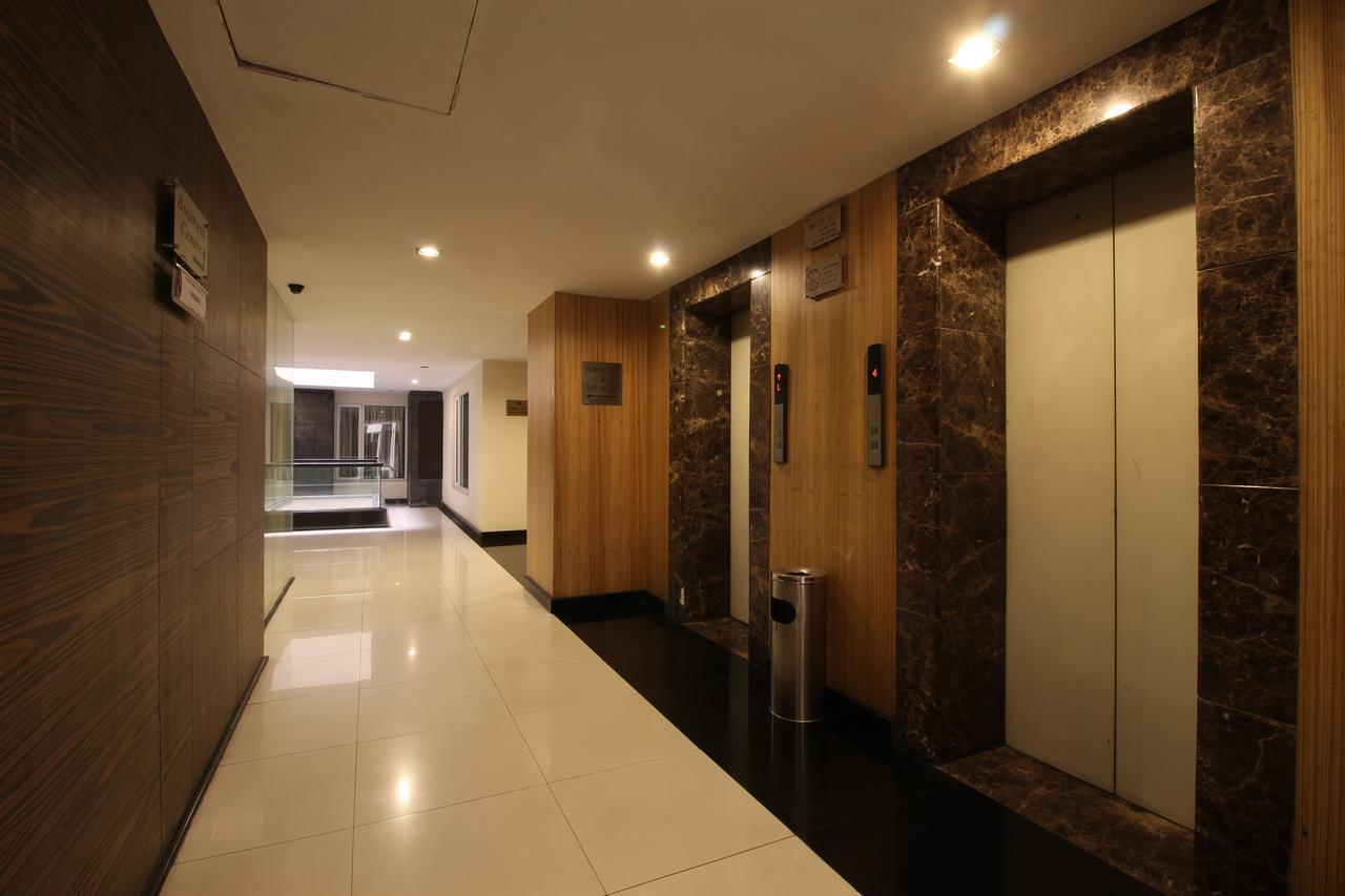 Minerva Grand Secunderabad Hotel Хидерабад Екстериор снимка