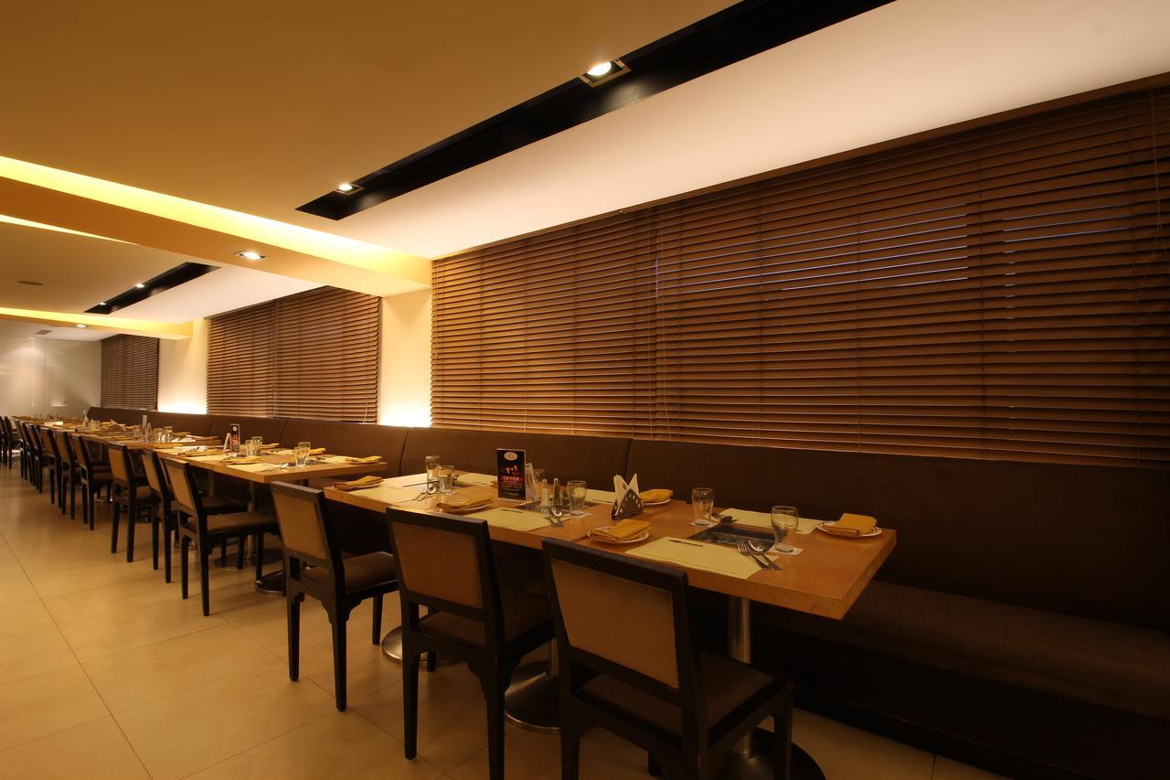 Minerva Grand Secunderabad Hotel Хидерабад Екстериор снимка