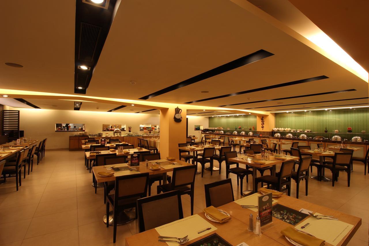 Minerva Grand Secunderabad Hotel Хидерабад Екстериор снимка
