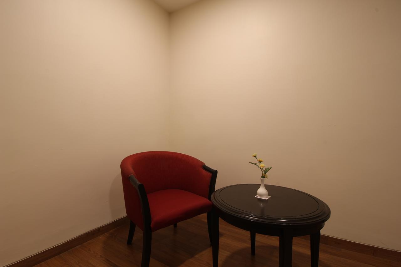 Minerva Grand Secunderabad Hotel Хидерабад Екстериор снимка