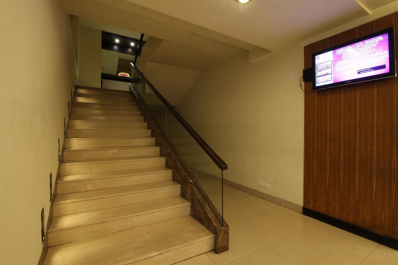 Minerva Grand Secunderabad Hotel Хидерабад Екстериор снимка