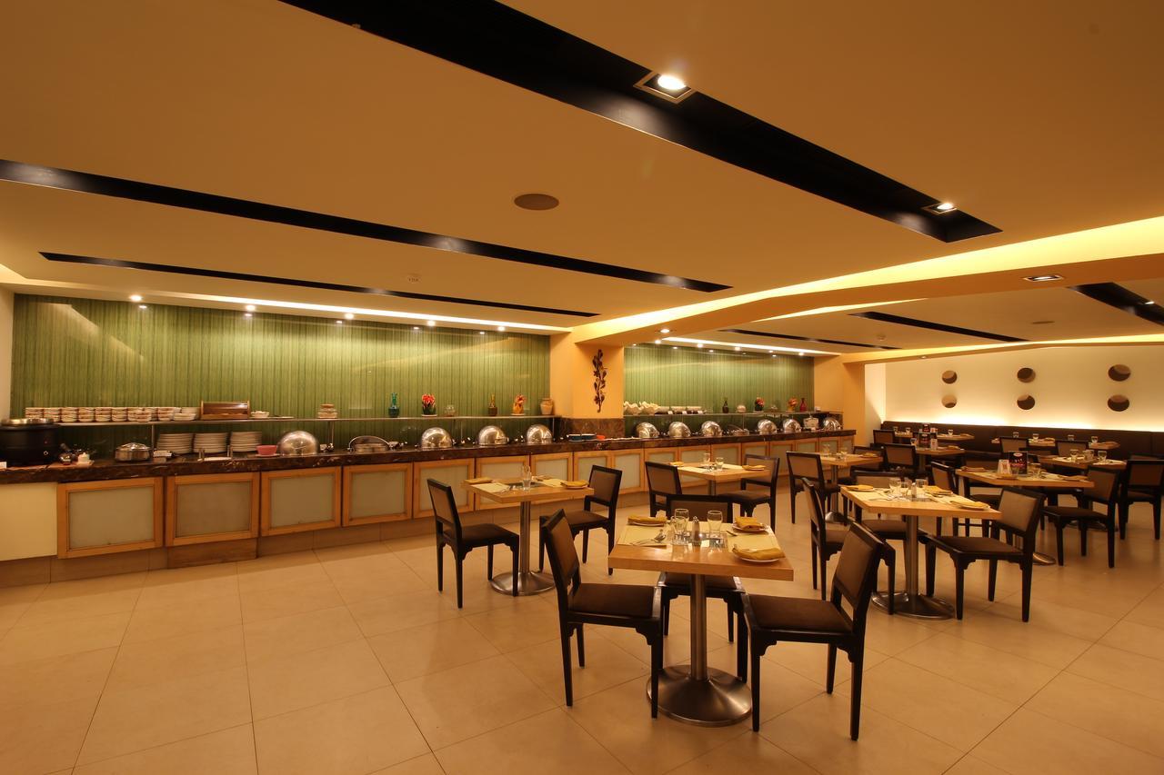 Minerva Grand Secunderabad Hotel Хидерабад Екстериор снимка