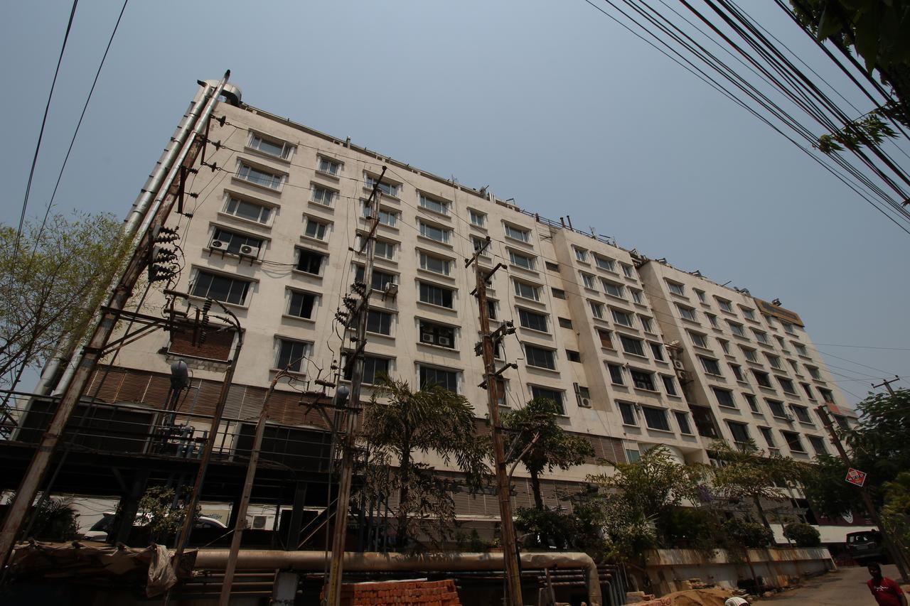 Minerva Grand Secunderabad Hotel Хидерабад Екстериор снимка